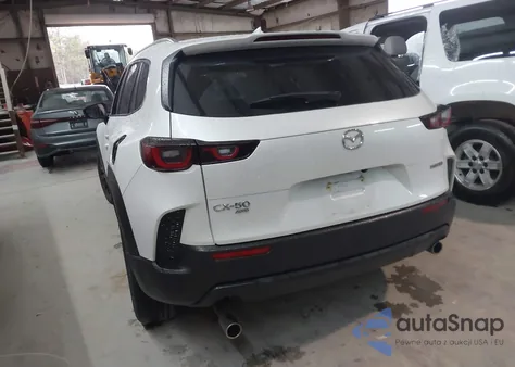 2025 Mazda Cx-50 2.5 S Premium Package из США, поврежденный, VIN 7MMVABDM3SN349123